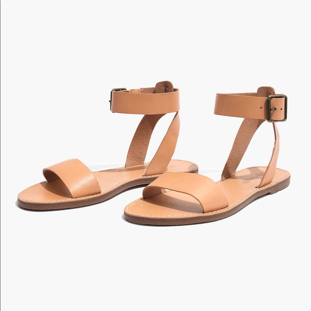 Madewell Boardwalk Sandal